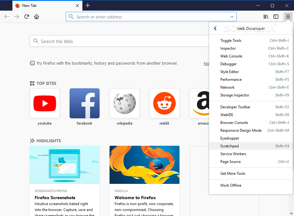 Firefox Version 58 Download For Mac